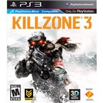 Ficha técnica e caractérísticas do produto Jogo Killzone 3 - PS3 - Novo