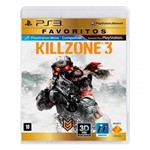 Ficha técnica e caractérísticas do produto Jogo Killzone 3 - PS3 - Sony