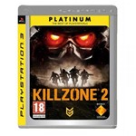 Ficha técnica e caractérísticas do produto Jogo Killzone 2 - PS3 - Sony