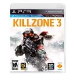 Ficha técnica e caractérísticas do produto Jogo Killzone 3 - PS3