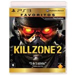 Ficha técnica e caractérísticas do produto Jogo Killzone 2 - PS3