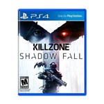 Ficha técnica e caractérísticas do produto Jogo Killzone Shadow Fall - PS4 - Sony
