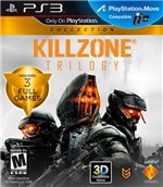 Ficha técnica e caractérísticas do produto Jogo Killzone Trilogy Collection - PS3