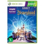 Ficha técnica e caractérísticas do produto Jogo Kinect Disneyland Adventures Xbox 360
