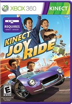 Ficha técnica e caractérísticas do produto Jogo Kinect Joy Ride - Xbox 360