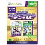 Ficha técnica e caractérísticas do produto Jogo Kinect Sports - Ultimate Collection Xbox 360 - Microsoft - Microsoft Xbox 360