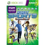 Ficha técnica e caractérísticas do produto Jogo Kinect Sports 2 - Xbox 360