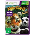 Ficha técnica e caractérísticas do produto Jogo - Kinectimals Now With Bears - Xbox 360