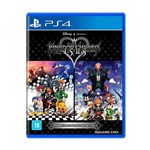 Ficha técnica e caractérísticas do produto Jogo Kingdom Hearts 1.5 + 2.5 Remix - PS4 - Square Enix