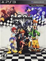 Ficha técnica e caractérísticas do produto Jogo Kingdom Hearts 1.5 HD REMIX - PS3 - SQUARE ENIX