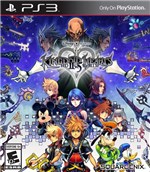 Ficha técnica e caractérísticas do produto Jogo Kingdom Hearts 2.5 - PS3 - SQUARE ENIX