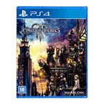 Ficha técnica e caractérísticas do produto Jogo Kingdom Hearts 3 - Brinde Steelbook - PS4