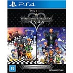 Ficha técnica e caractérísticas do produto Jogo Kingdom Hearts HD 1.5 + 2.5 Remix - PS4