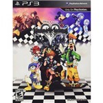 Ficha técnica e caractérísticas do produto Jogo Kingdom Hearts HD 1.5 Remix - PS3 - Sony PS3