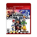 Ficha técnica e caractérísticas do produto Jogo Kingdom Hearts HD 1.5 Remix - PS3 - Square Enix