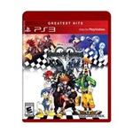 Ficha técnica e caractérísticas do produto Jogo Kingdom Hearts Hd 1.5 Remix - Ps3