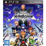 Ficha técnica e caractérísticas do produto Jogo Kingdom Hearts HD 2.5 Remix - PS3 - Sony PS3