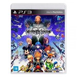 Ficha técnica e caractérísticas do produto Jogo Kingdom Hearts HD 2.5 Remix - PS3 - Square Enix