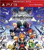 Ficha técnica e caractérísticas do produto Jogo Kingdom Hearts HD 2.5 Remix - PS3