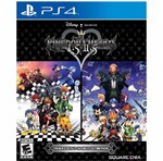 Ficha técnica e caractérísticas do produto Jogo Kingdom Hearts HD Remix Ps4 - Square Enix