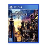 Ficha técnica e caractérísticas do produto Jogo Kingdom Hearts III - PS4 - Square Enix