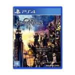 Ficha técnica e caractérísticas do produto Jogo Kingdom Hearts III - PS4