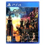 Ficha técnica e caractérísticas do produto Jogo Kingdom Hearts III (3) PS4