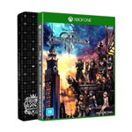 Ficha técnica e caractérísticas do produto Jogo Kingdom Hearts III (Steelbook Edition) - Xbox One