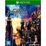 Ficha técnica e caractérísticas do produto Jogo Kingdom Hearts III - Xbox One - Capcom