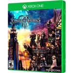 Ficha técnica e caractérísticas do produto Jogo Kingdom Hearts Iii Xbox One - Square Enix