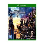 Ficha técnica e caractérísticas do produto Jogo Kingdom Hearts III - Xbox One - Square Enix