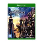 Ficha técnica e caractérísticas do produto Jogo - Kingdom Hearts III - Xbox One