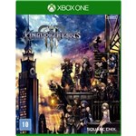 Ficha técnica e caractérísticas do produto Jogo Kingdom Hearts III - Xbox One