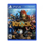 Ficha técnica e caractérísticas do produto Jogo Knack - PS4 - Sony