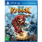 Ficha técnica e caractérísticas do produto Jogo Knack 2 - PS4 - Sony