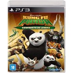 Ficha técnica e caractérísticas do produto Jogo Kung Fu Panda: Confronto de Lendas - PS3 - Sony PS3