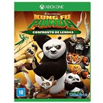 Ficha técnica e caractérísticas do produto Jogo Kung Fu Panda: Confronto de Lendas - Xbox One