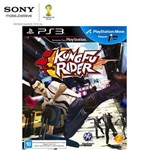Ficha técnica e caractérísticas do produto Jogo Kung Fu RiderTM - PS3
