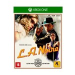 Ficha técnica e caractérísticas do produto Jogo La Noire - Xbox One