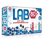 Ficha técnica e caractérísticas do produto Jogo LAB Kit de Experiências - Estrela