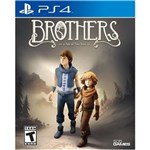 Ficha técnica e caractérísticas do produto Jogo Lacrado Brothers a Tale Of Two Sons para PS4