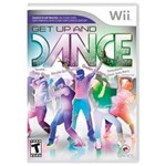Ficha técnica e caractérísticas do produto Jogo Lacrado EcoGames Get Up And Dance para Nintendo Wii