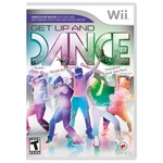 Ficha técnica e caractérísticas do produto Jogo Lacrado EcoGames Get Up and Dance Para Nintendo Wii