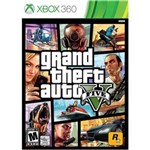 Ficha técnica e caractérísticas do produto Jogo Lacrado Novo Grand Theft Auto V Gta 5 para Xbox 360