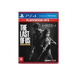 Ficha técnica e caractérísticas do produto Jogo Last Of Us Remasterizado Hits - PS4 - Sony