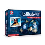 Ficha técnica e caractérísticas do produto Jogo Latitude 90 o Jogo dos Polos Estrela - 1201602900120