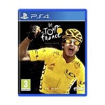 Ficha técnica e caractérísticas do produto Jogo Le Tour de France 2018 - PS4