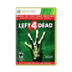 Ficha técnica e caractérísticas do produto Jogo Left 4 Dead (Goty) - Xbox 360