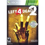 Ficha técnica e caractérísticas do produto Jogo Left 4 Dead 2 - Xbox 360 - Valve