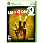 Ficha técnica e caractérísticas do produto Jogo Left 4 Dead 2 Xbox 360 - Valve